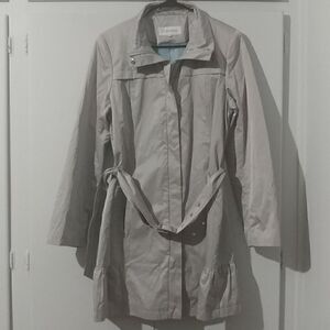 Calvin Klein Rain Trench coat